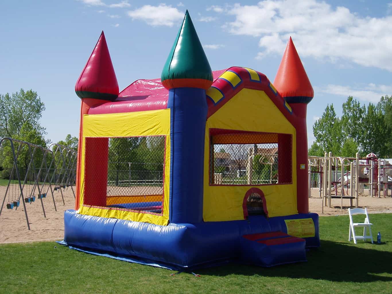 jumpy castle rentals