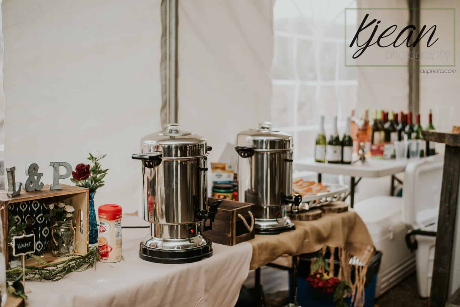 Hot-Beverage-Table